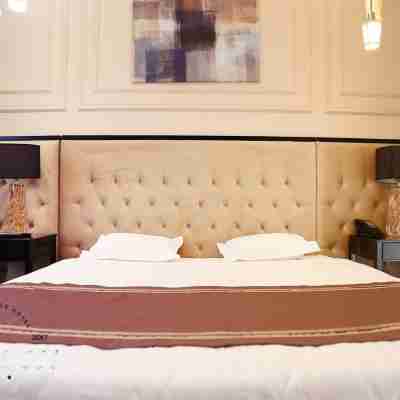 Madison Ave Hotel Bishkek Rooms