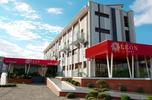 Hotel Leon & Spa - 4 звезды