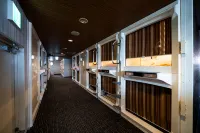 G-Topia Capsule & Sauna Hotels in Kamagaya