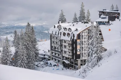 Hotel Lavina Hotels near Jahorina ski center