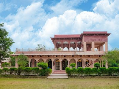 Club Mahindra Bharatpur
