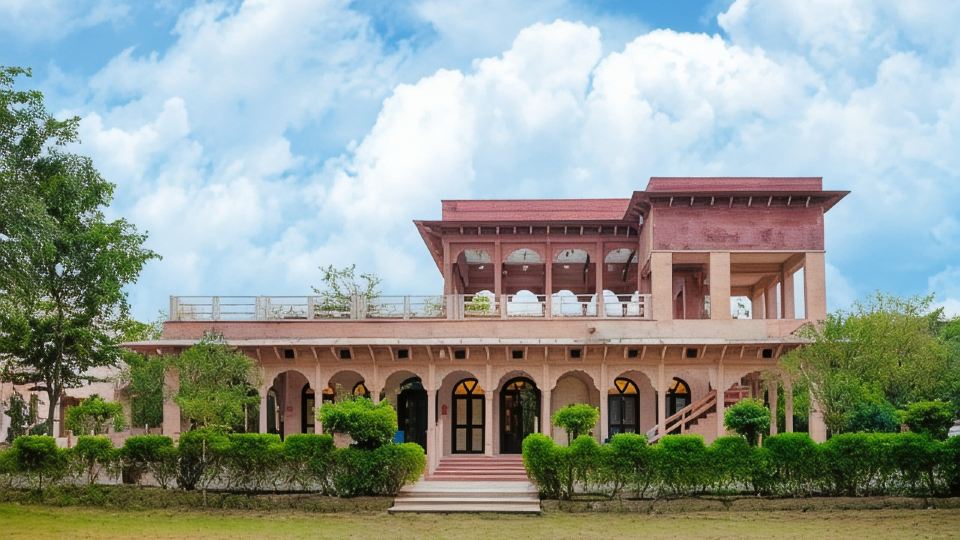 Club Mahindra Bharatpur