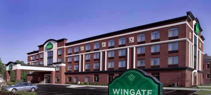 Wingate by Wyndham Sylvania/Toledo Hotels in Lucas County