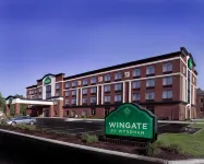 Wingate by Wyndham Sylvania/Toledo Hotel di Sylvania