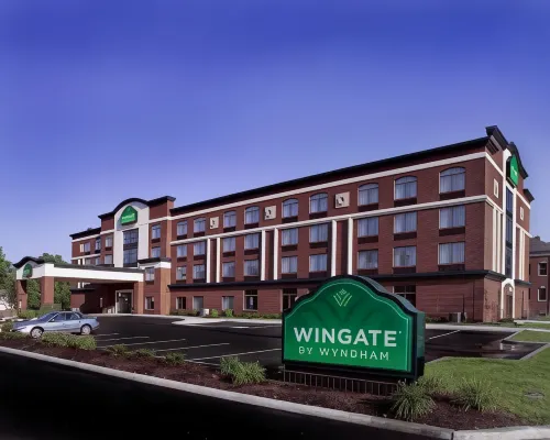 Wingate by Wyndham Sylvania/Toledo Hotels in Lucas County