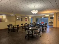 Sleep Inn & Suites Hattiesburg North - Morgenmad