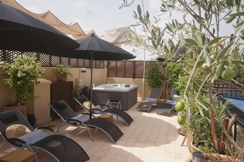 Riad Shanima Spa Marrakech