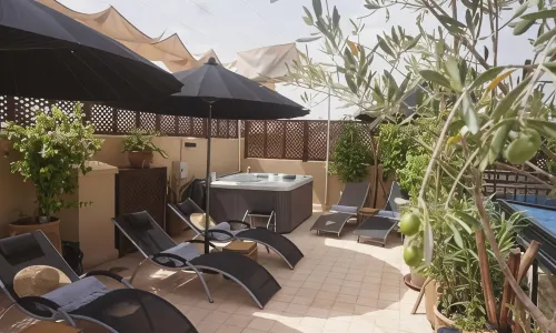 Riad Shanima Spa Marrakech