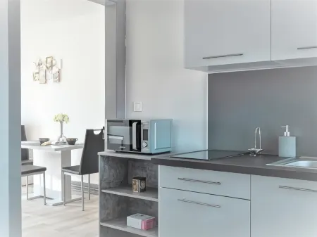 Comfort Stay Basel Airport 2A46 Отели рядом с достопримечательностью «Lambda Escape»