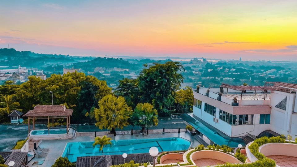 Crown Vista Hotel