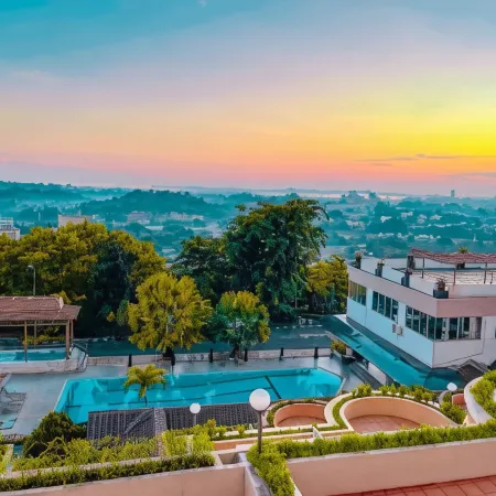 Crown Vista Hotel