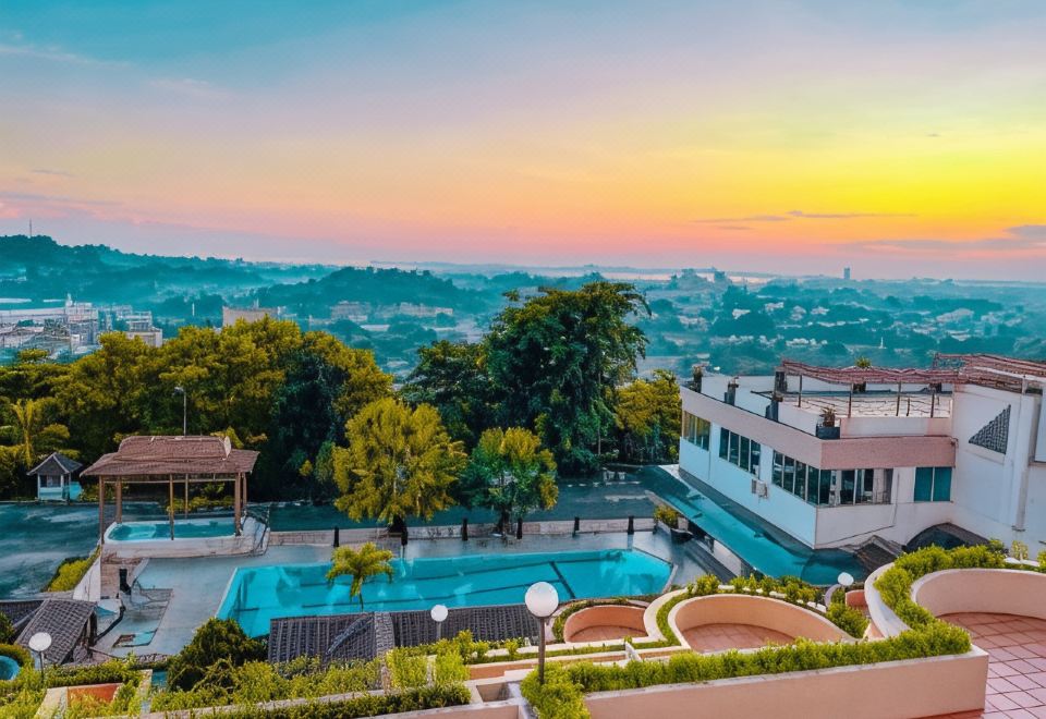 hotel overview picture