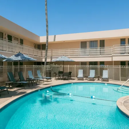 La Jolla Riviera Inn