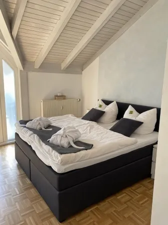 Hotel im Homburger Ländchen Отели в г. Райхсхоф