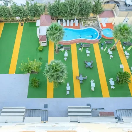 Zaman Homeland Hotel