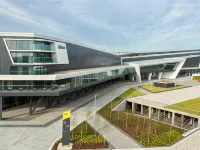 Hilton Aberdeen Teca Hôtels à proximité de : The Event Complex Aberdeen (TECA)