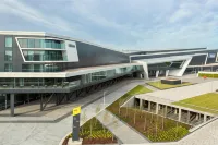 Hilton Aberdeen Teca - spa