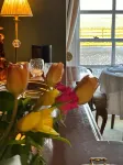 Glenegedale House - breakfast
