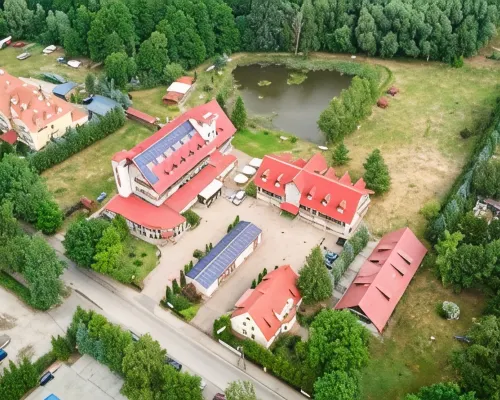 Hotel Mazury Hotels in Gizycko County