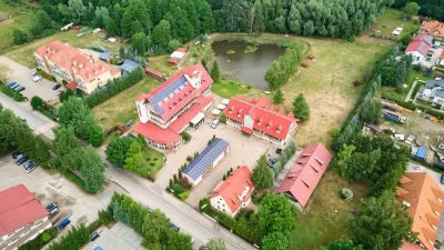 Hotel Mazury Hotels in Wegorzewo County