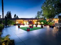 帕洛阿爾託戴斯飯店 帕羅奧圖住宿飯店