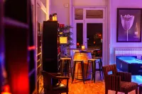 Providence Hotel - bar