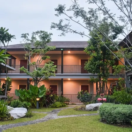 Jingle Jungle Resort Khaoyai