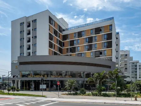 SSG Estúdios próximos a Ufsc em Florianópolis Отели рядом с достопримечательностью «Hercilio Luz Bridge»