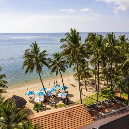 Sea Star Resort