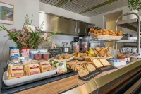 B&B Hotel la Rochelle Centre - breakfast