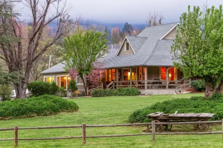 Sierra Sky Ranch