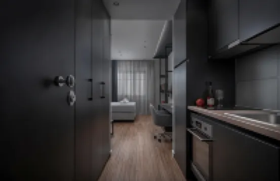 Hebrard Industrial Suites Hotel di Thessaloniki