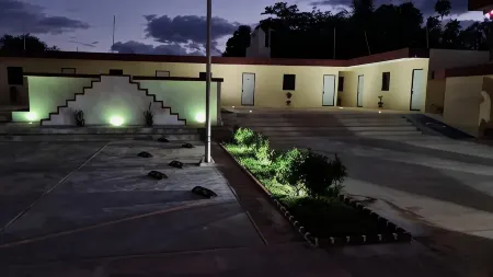 Hotel la Piramide Izamal