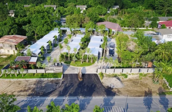 슬립 박스 갱코이 암프 카엥코이 호텔