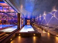 Grand Hotel Therme 라즐로그 호텔