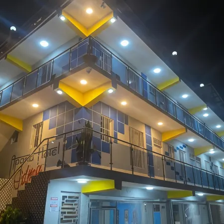 Edma Apartahotel