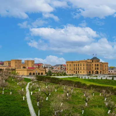 Latar Hotel Yerevan