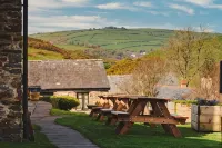 Blue Ball Inn Hotels in Brendon