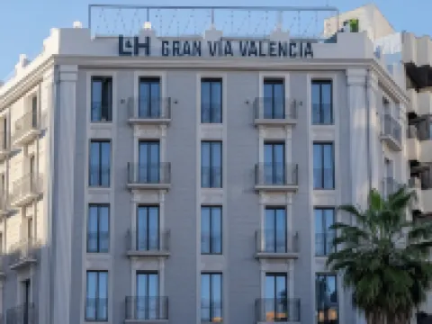 L&H กราน วีอา วาเลนเซีย โรงแรมในบาเลนเซีย