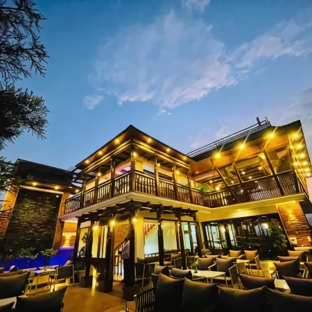 Timber House