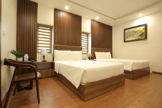 Momali Hotel Ninh Binh
