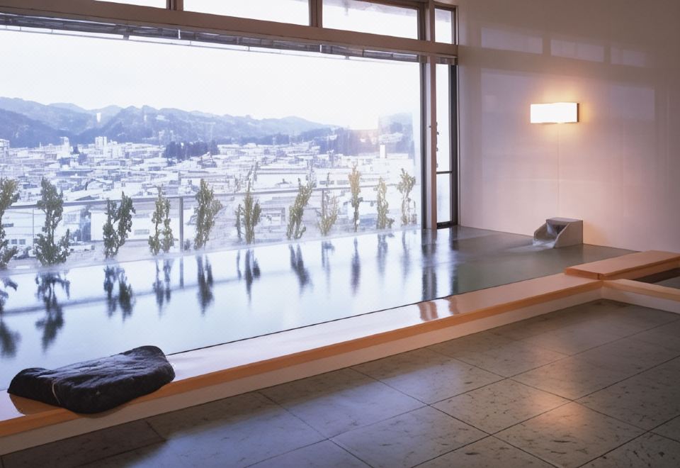 호텔 플라자 아넥스 요코테