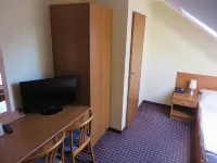 Hotel Arnold - parking