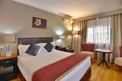 Cresta Jameson Hotel Hotels near Shona Sculpture Gallery