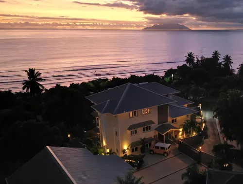 Summer Sand Holiday Apartments