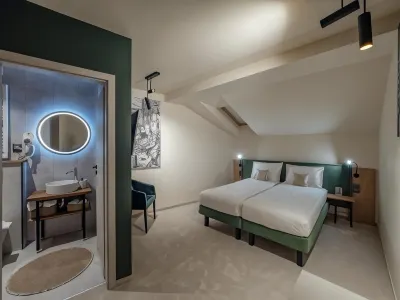 Craft Inn - Boutique Hotel Hotels in Sura Mare