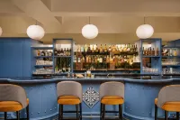 Vivanta Meghalaya Shillong - bar
