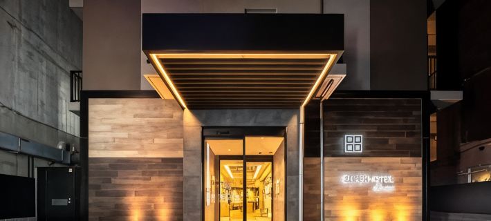 SUPER HOTEL Premier Namba Shinsaibashi Natural Hot Spring Hotels in Osaka