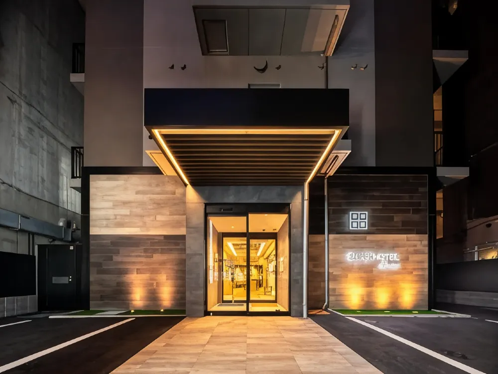 超級酒店 Premier難波/心齋橋