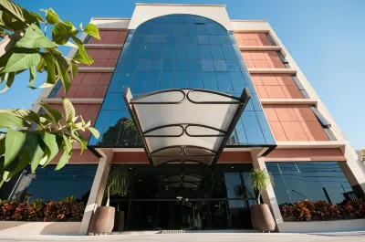 Saint Peter Hotel Hotels in Сан-Жозе-ду-Ріу-Прету